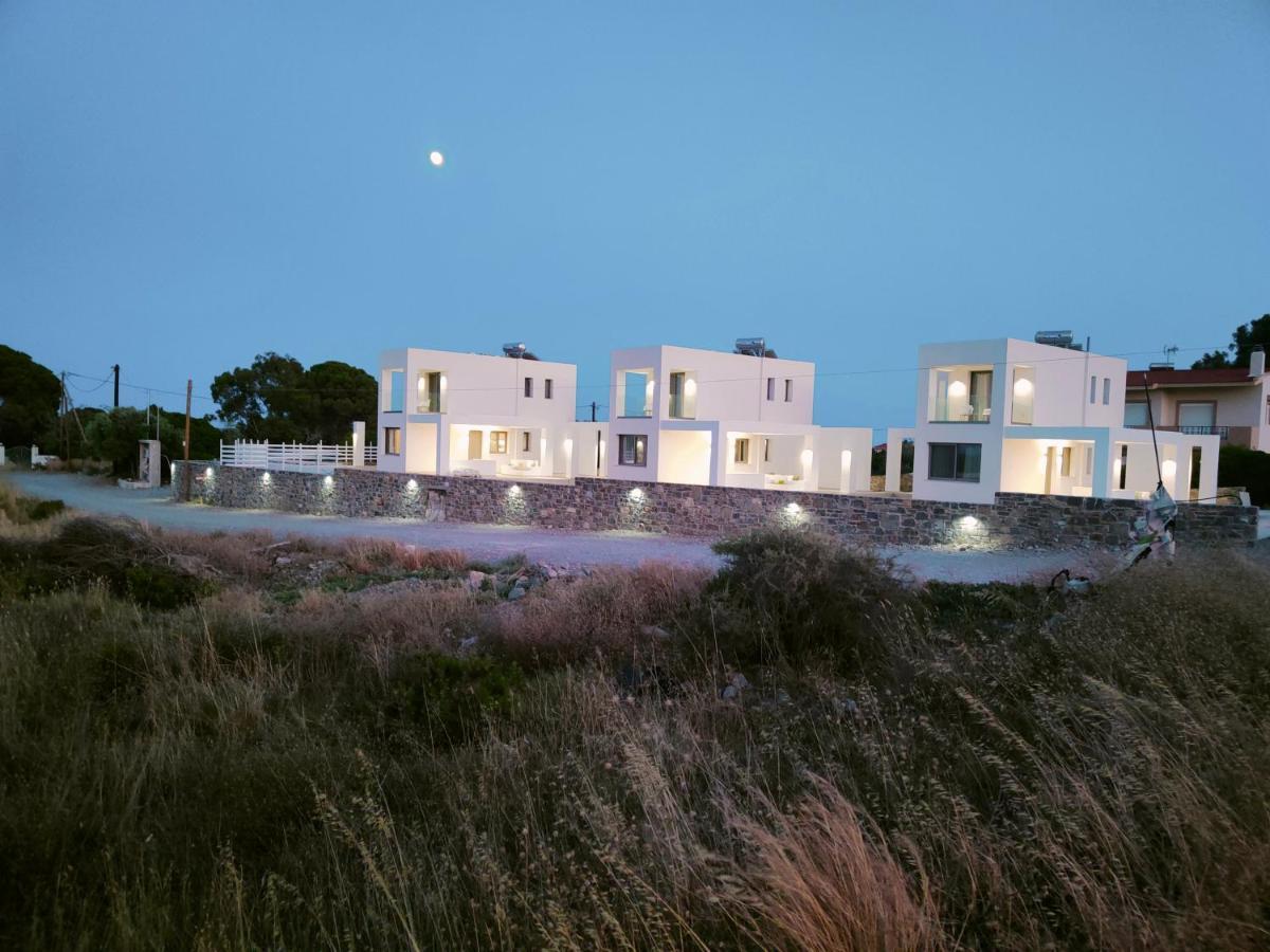 Alpha Villas Gennadi Esterno foto