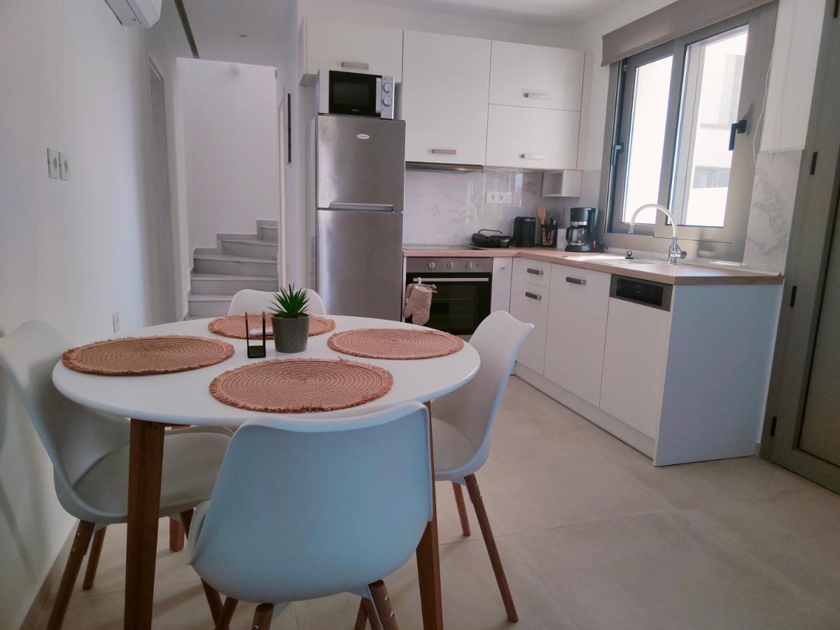 Alpha Villas Gennadi Esterno foto