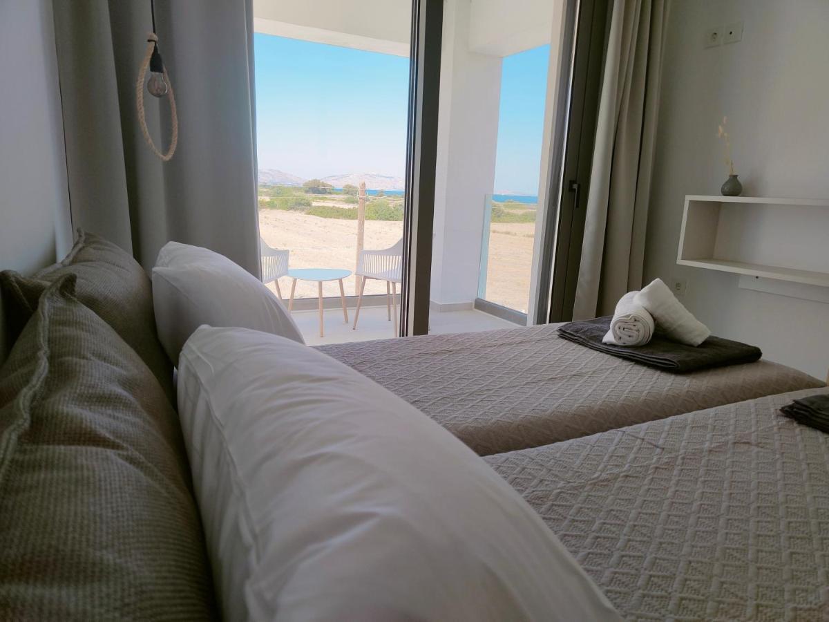 Alpha Villas Gennadi Esterno foto