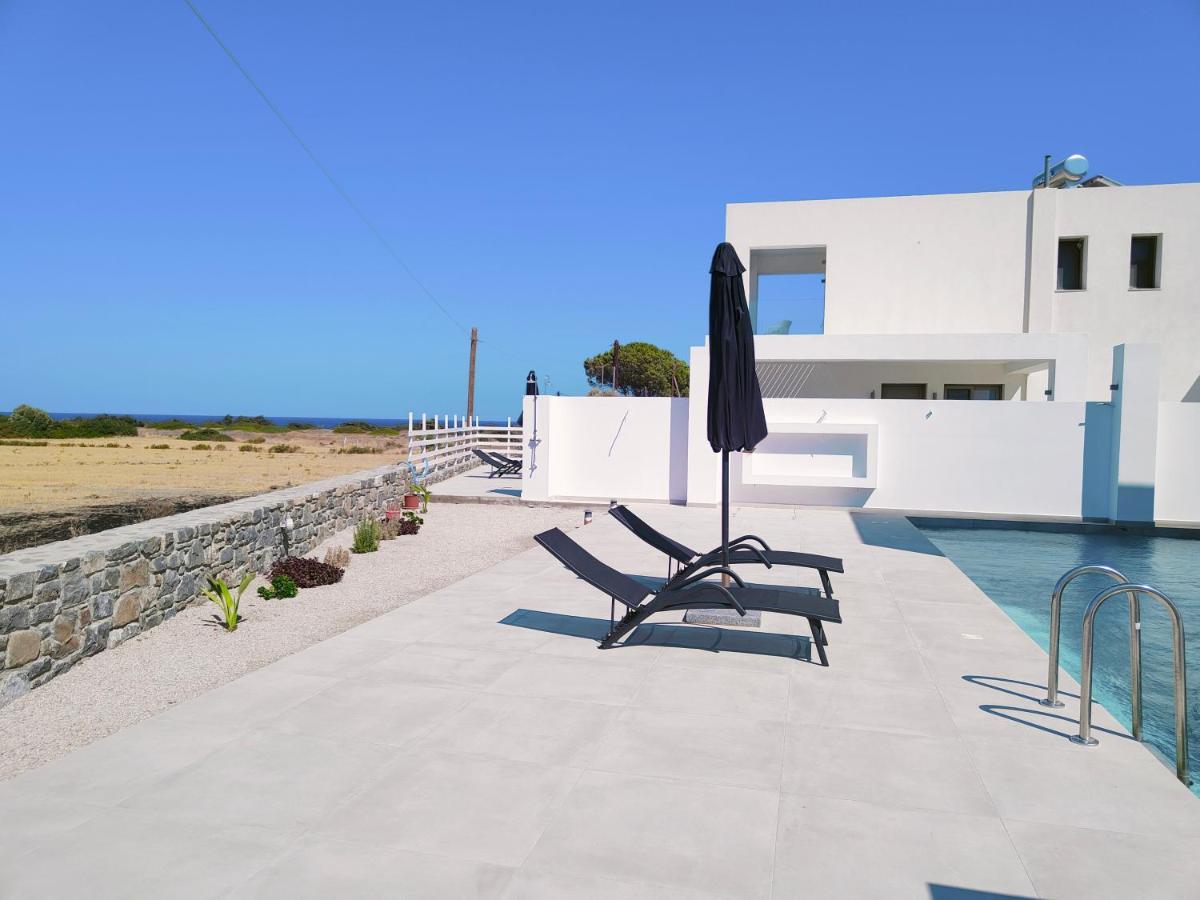 Alpha Villas Gennadi Esterno foto
