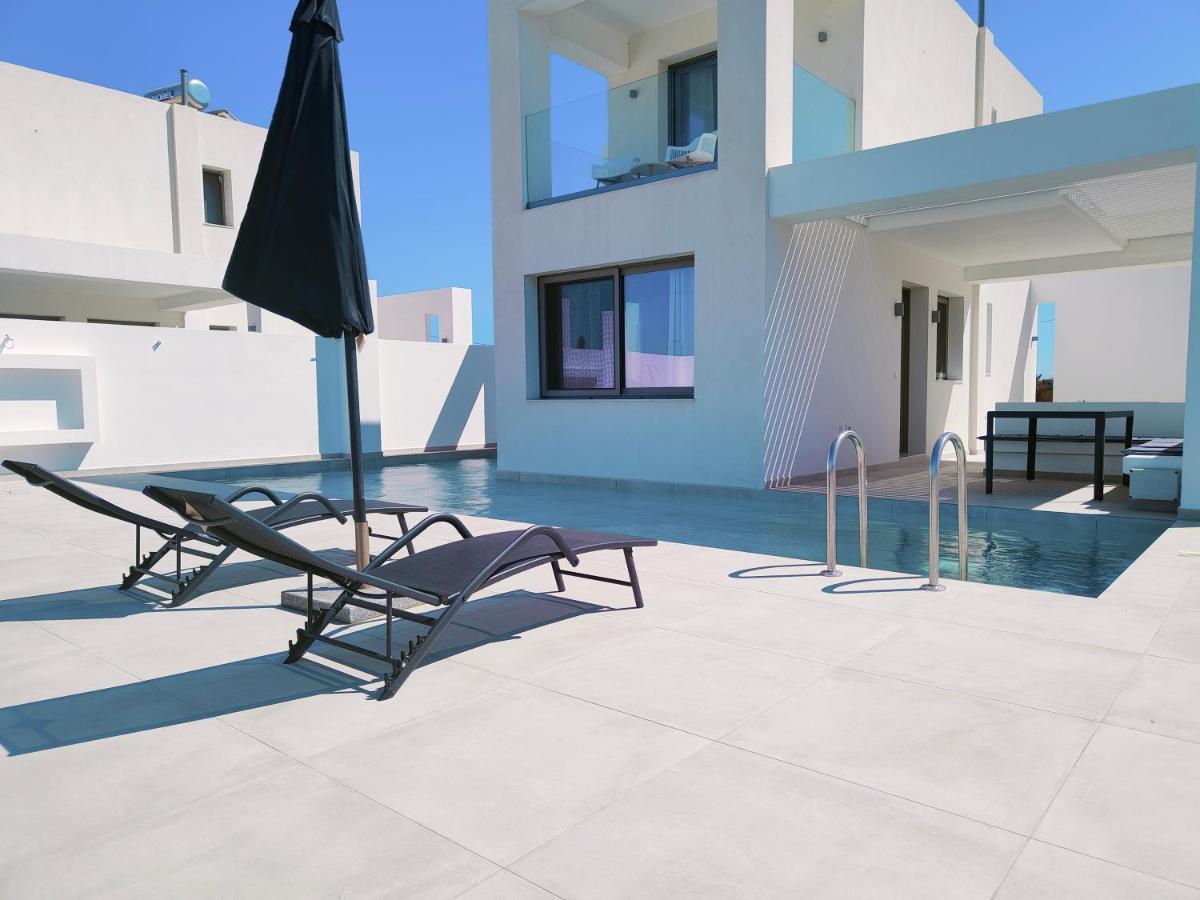 Alpha Villas Gennadi Esterno foto