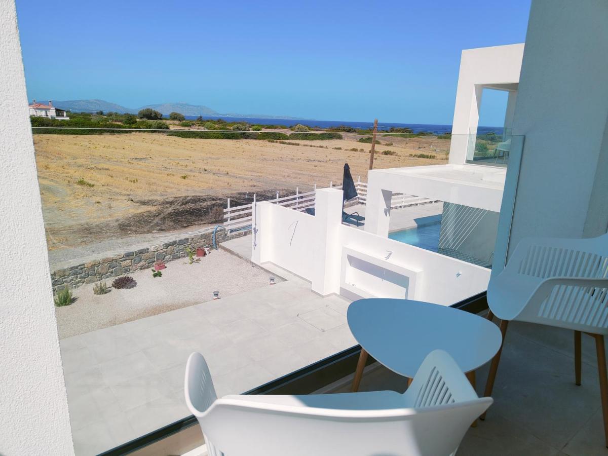 Alpha Villas Gennadi Esterno foto