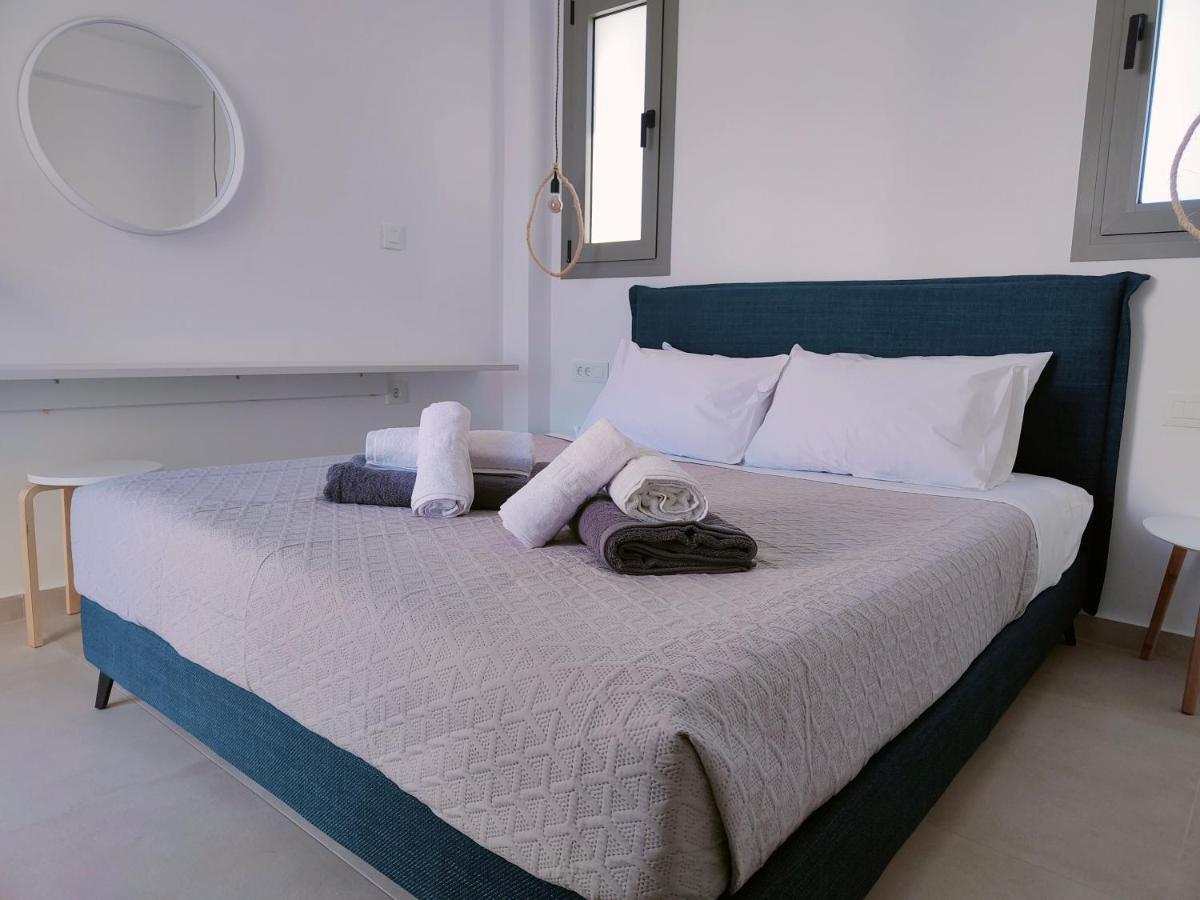 Alpha Villas Gennadi Esterno foto