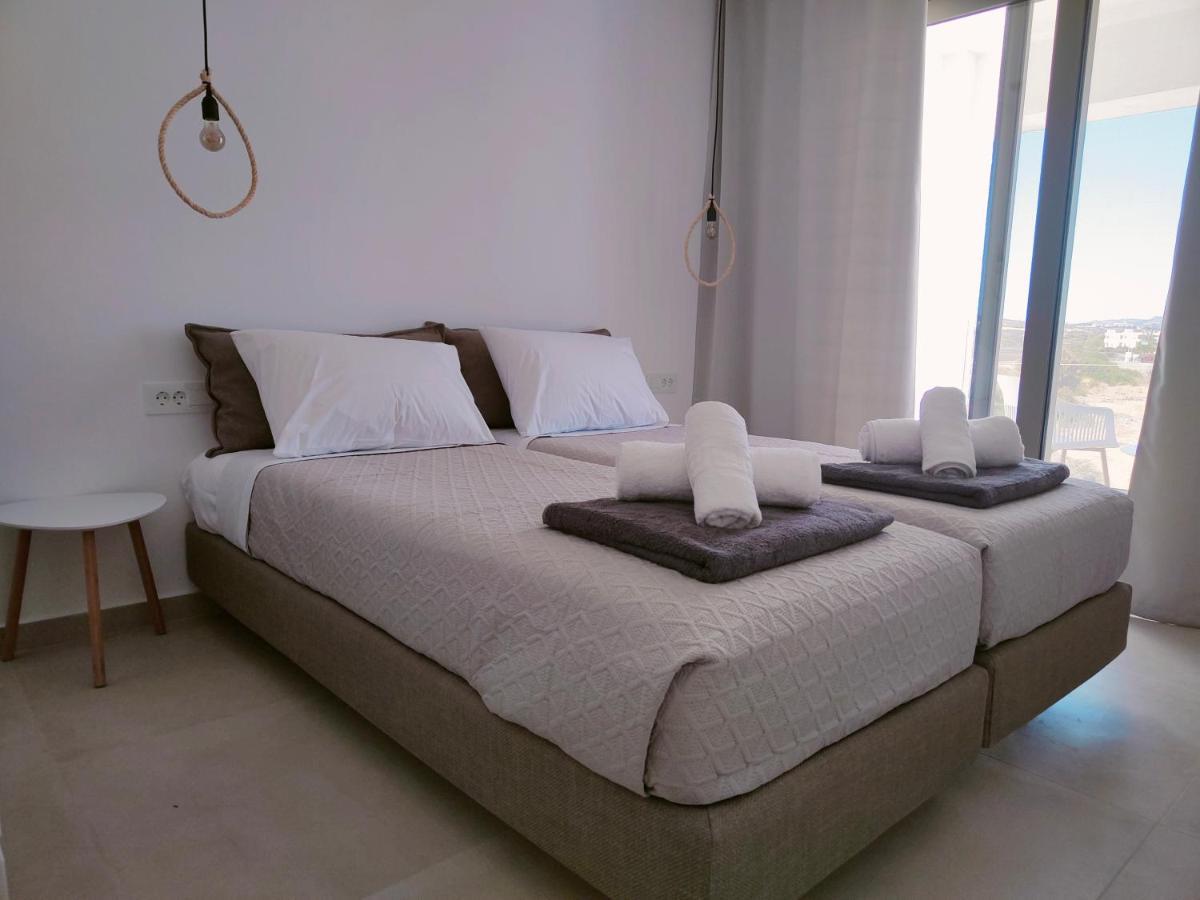 Alpha Villas Gennadi Esterno foto