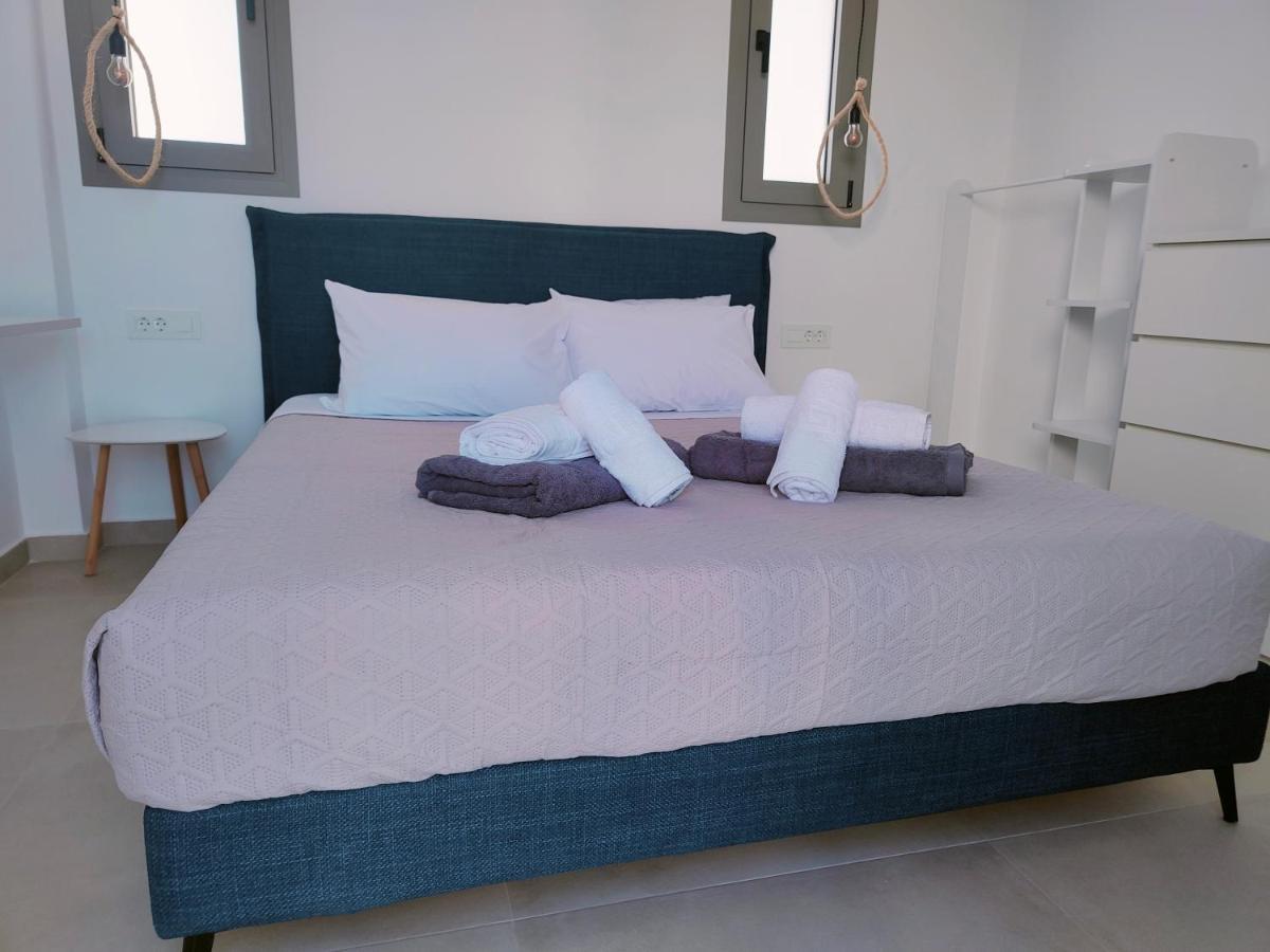 Alpha Villas Gennadi Esterno foto