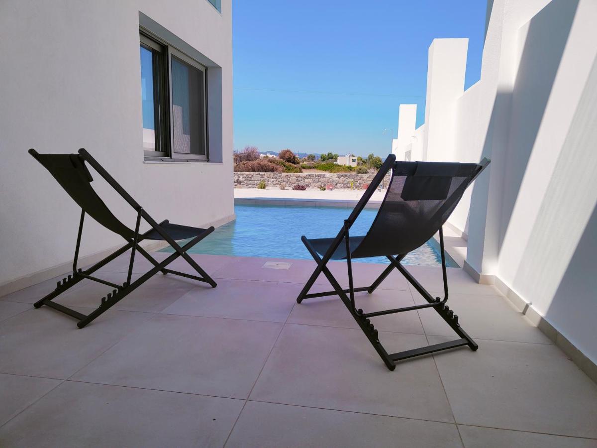 Alpha Villas Gennadi Esterno foto