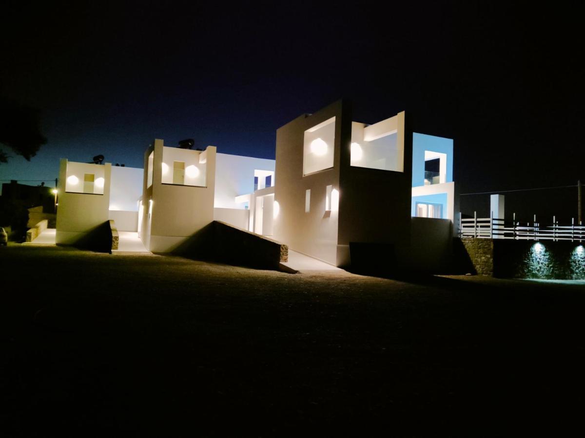 Alpha Villas Gennadi Esterno foto