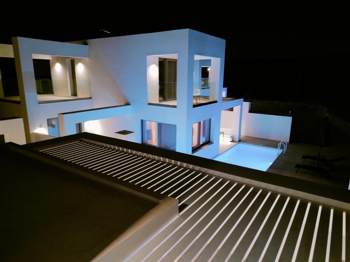 Alpha Villas Gennadi Esterno foto