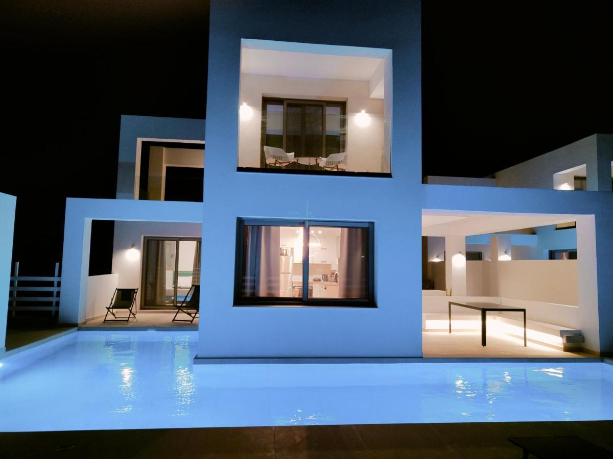 Alpha Villas Gennadi Esterno foto