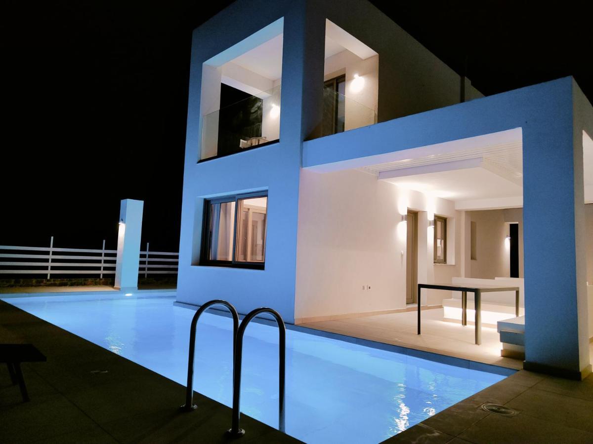 Alpha Villas Gennadi Esterno foto