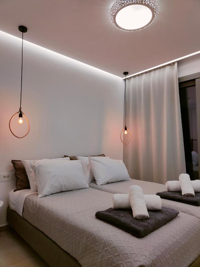 Alpha Villas Gennadi Esterno foto