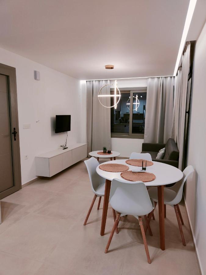 Alpha Villas Gennadi Esterno foto