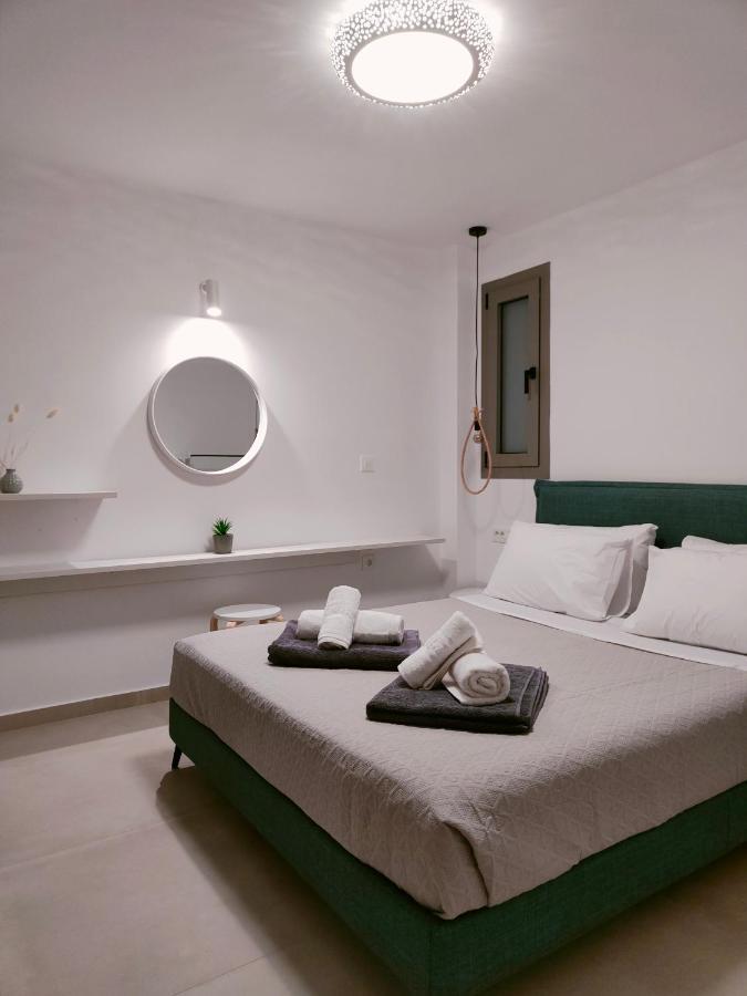 Alpha Villas Gennadi Esterno foto